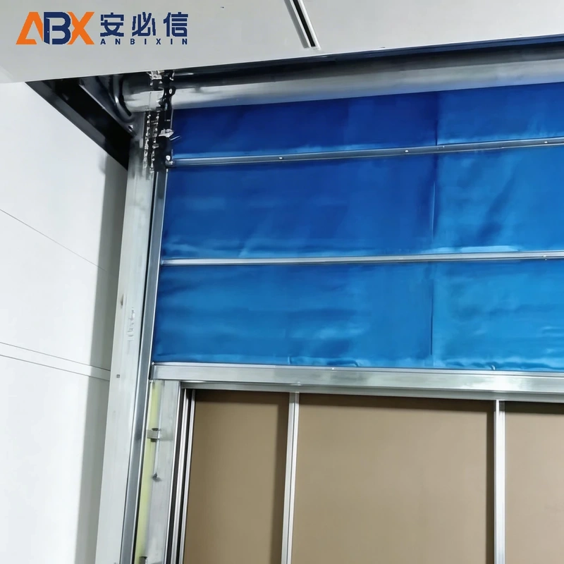 西双版纳傣族自治州软帘堆积门