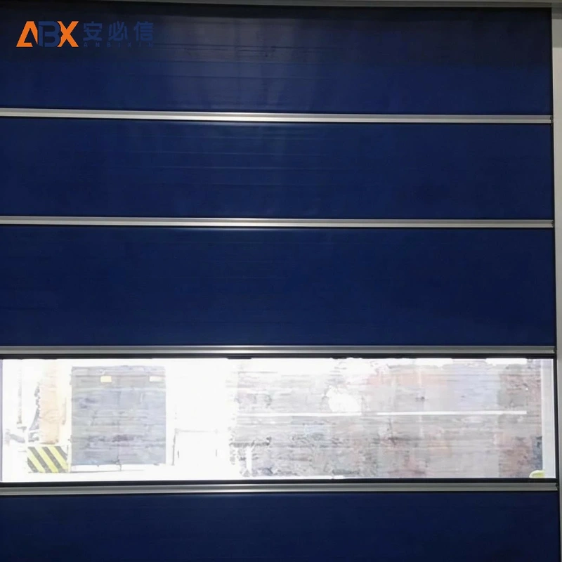 西双版纳傣族自治州感应快速门