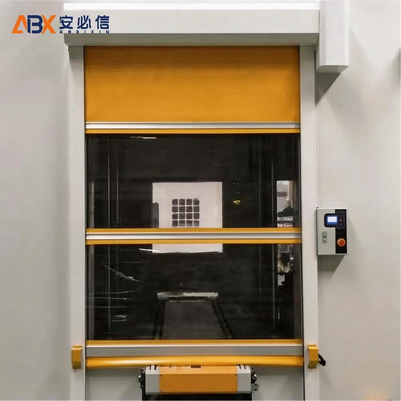 西双版纳傣族自治州PVC快速门