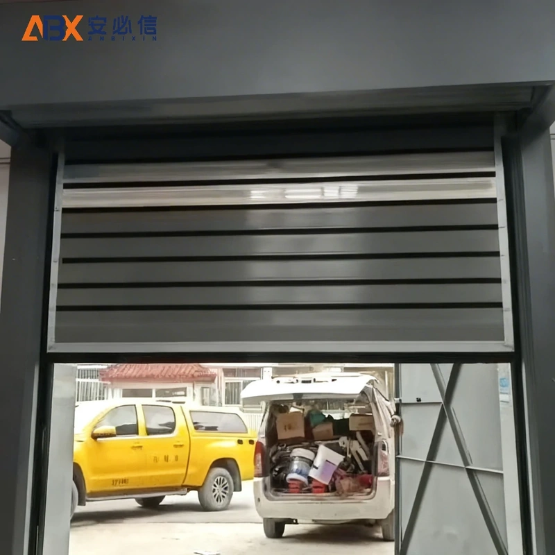 西双版纳傣族自治州洁净室高速门