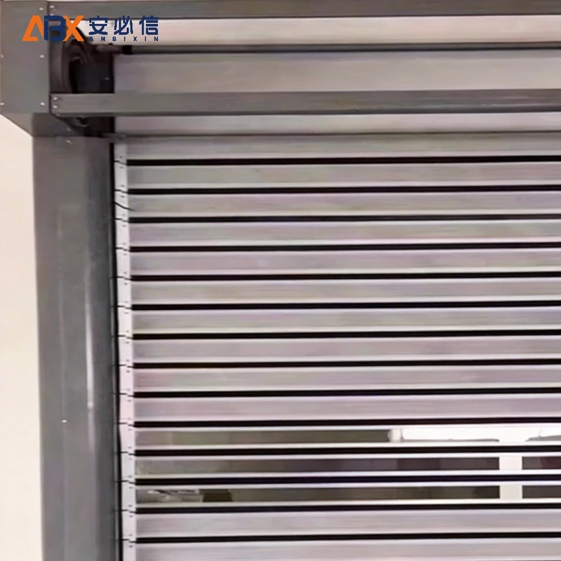 西双版纳傣族自治州厂房高速门