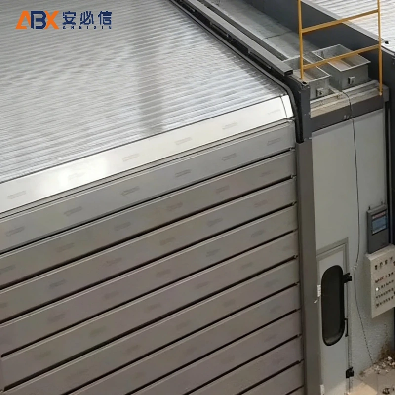 西双版纳傣族自治州铝制高速门